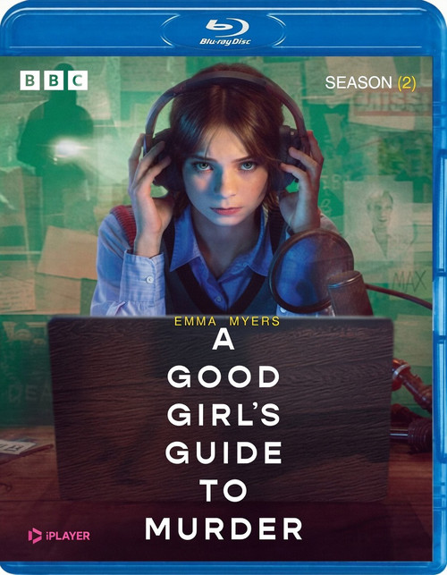 A Good Girls Guide To Murder - Season 2 - Blu Ray