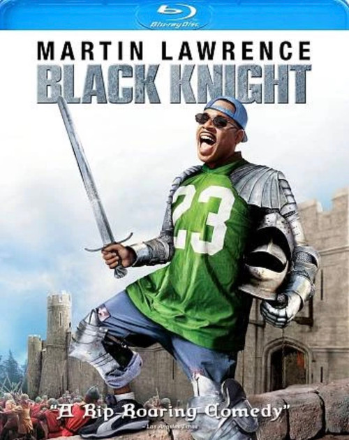 Black Knight - 2001 - Blu Ray