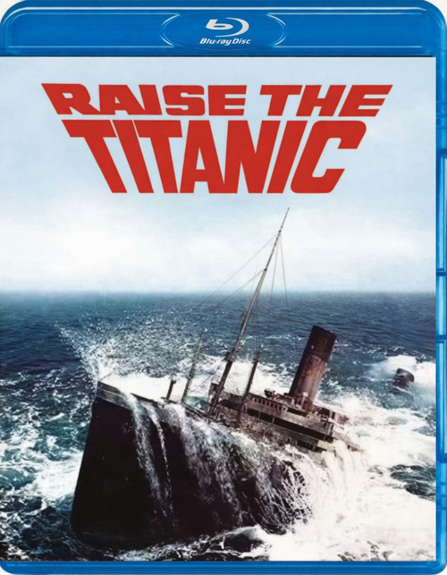 Raise The Titanic - 1980 - Blu Ray