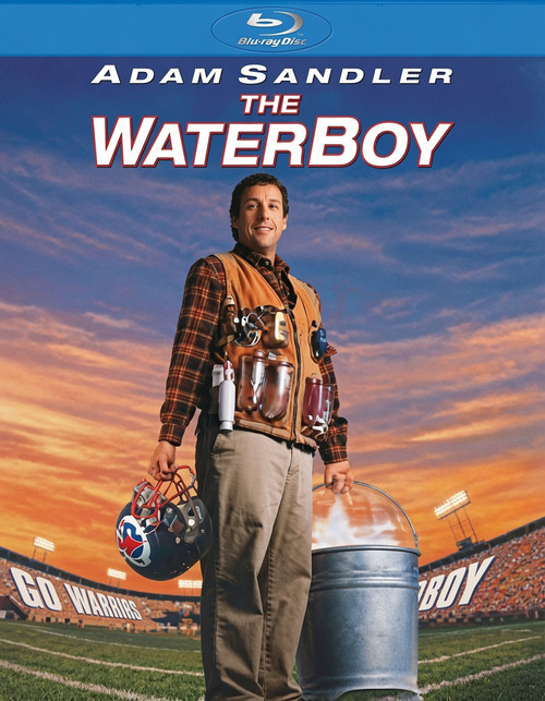 Waterboy - 1998 - Blu Ray