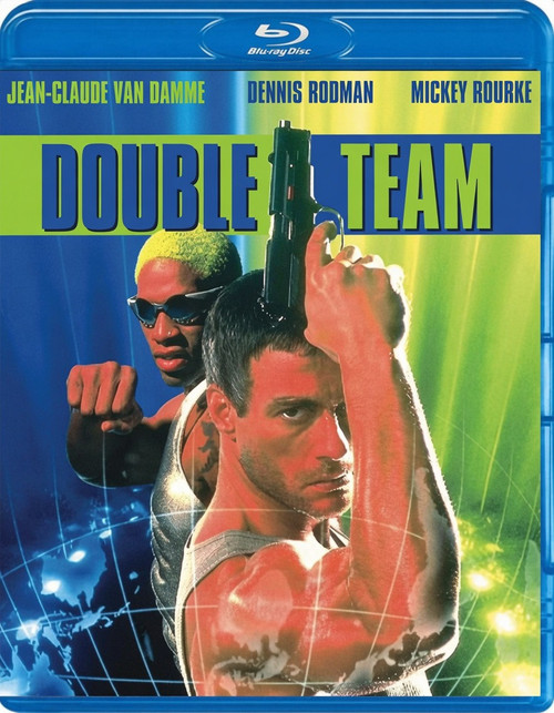 Double Team - 1997 - Blu Ray