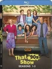 That 90’s Show - Seasons 1-3 - Blu Ray