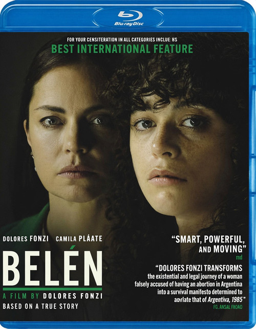 Belen - Complete Mini Series - Blu Ray