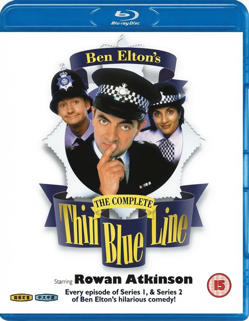 Thin Blue Line - Complete Series - Blu Ray