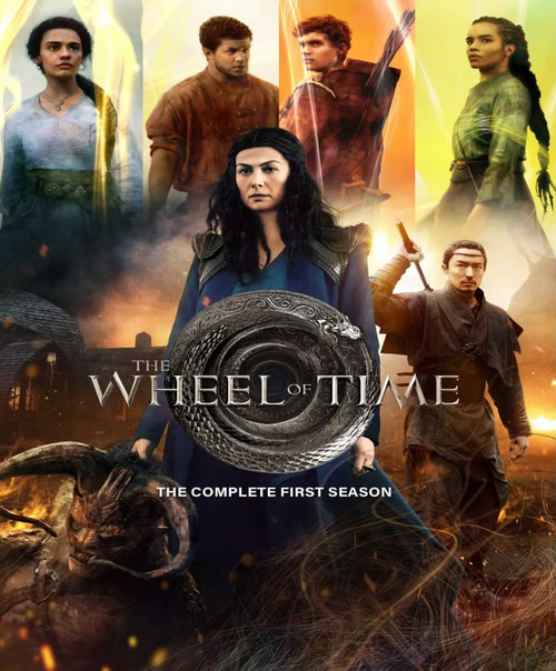 Wheel Of Time - Season 1 - DVD