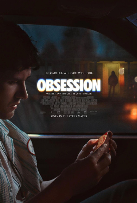 Obsession - 2025 - Blu Ray