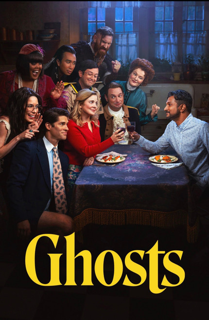 Ghosts - Season 5 - Blu Ray