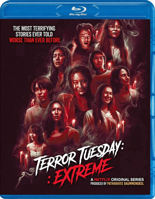 Terror Tuesday:Extreme - 2024 - Blu Ray