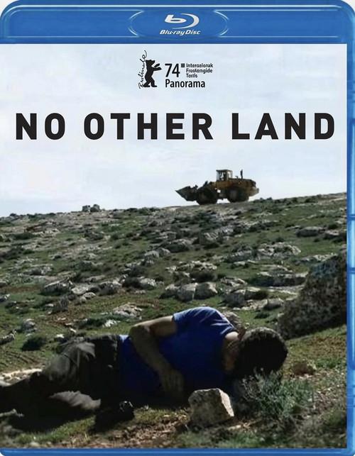No Other Land - 2024 - Blu Ray