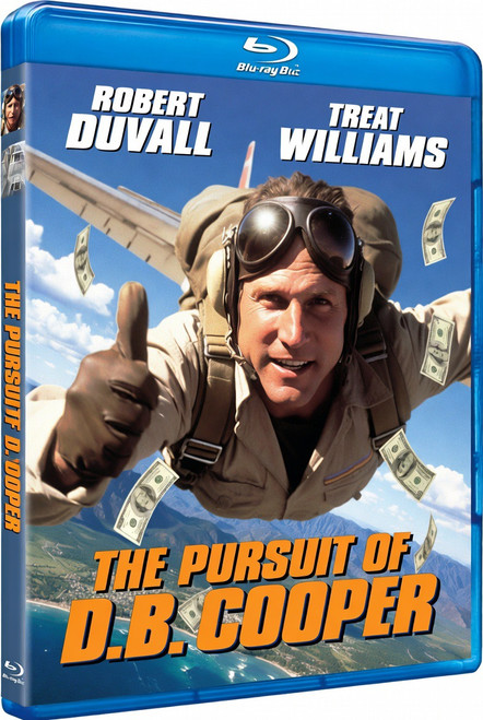 Pursuit Of D B Cooper - 1981 - Blu Ray
