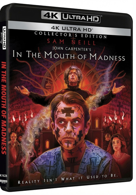 In The Mouth Of Madness - 1994 - 4K