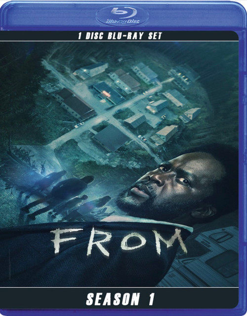 From - Season 1 - Blu Ray