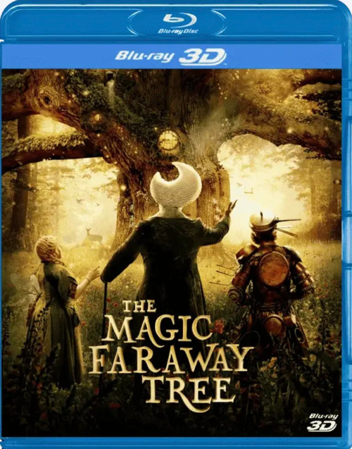Magic Faraway Tree - 2026 - 3D Blu Ray