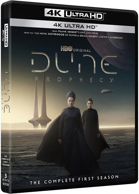 Dune Prophecy - Season 1 - 4K