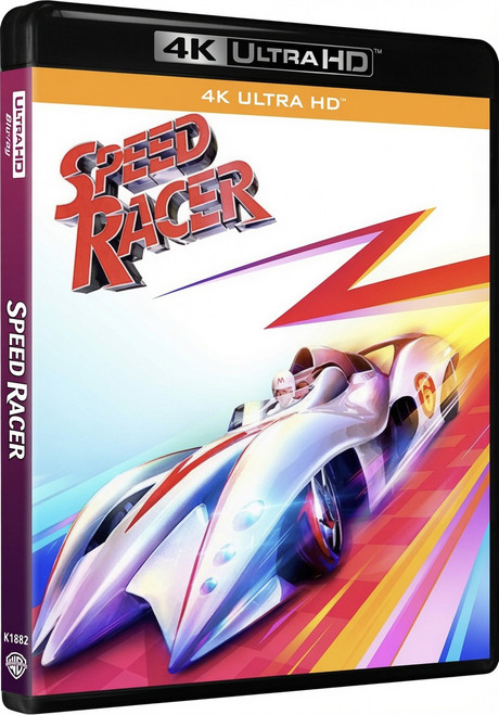 Speed Racer - 2008 - 4K