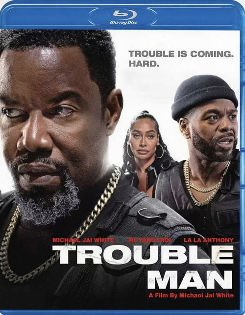 Trouble Man - 2025 - Blu Ray