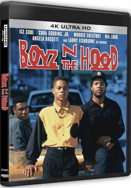 Boyz N The Hood - 1991 - 4K