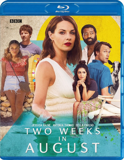Two Weeks In August - Season 1 - Blu Ray