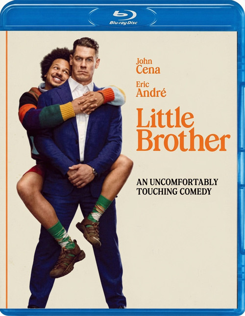 Little Brother - 2026 - Blu Ray