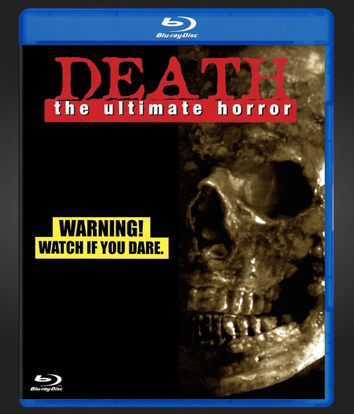 Death The Ultimate Horror - 1995 - Blu Ray