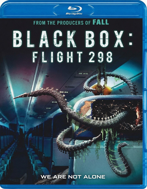 Black Box - 2026 - Blu Ray