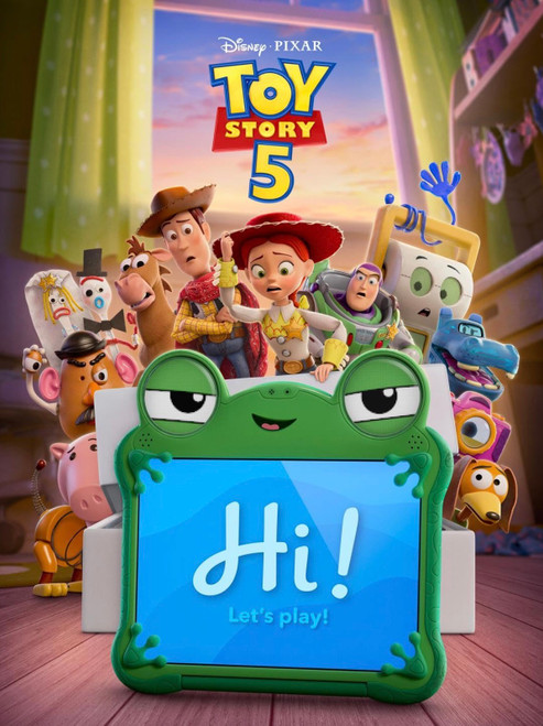 Toy Story 5 - 2026 - Blu Ray
