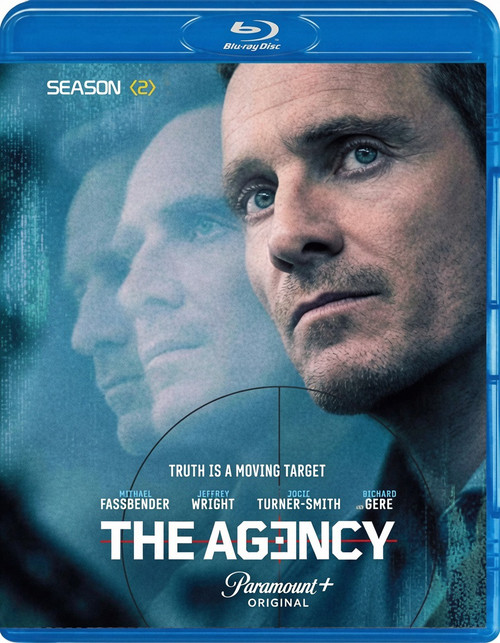 The Agency - Season 2 - Blu Ray
