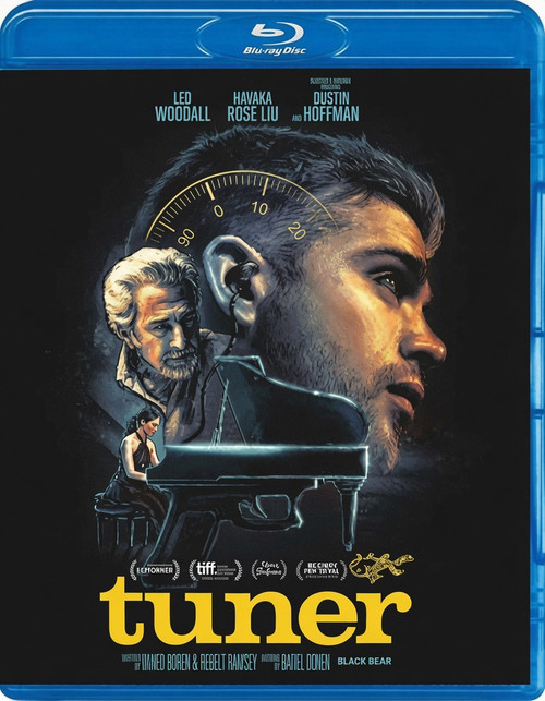 Tuner - 2025 - Blu Ray