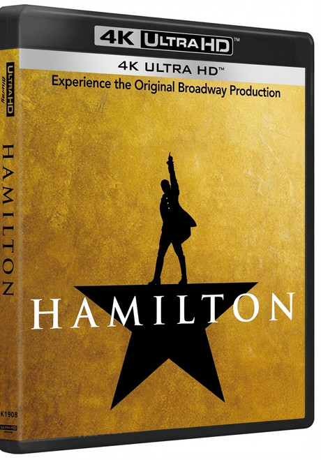 Hamilton - 2020 - 4K