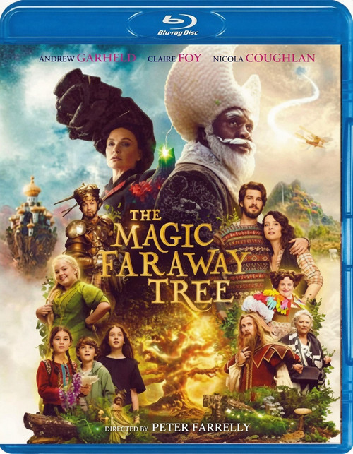 The Magic Faraway Tree - 2026 - Blu Ray