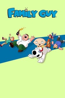 Family Guy - Season 24 - Blu Ray
