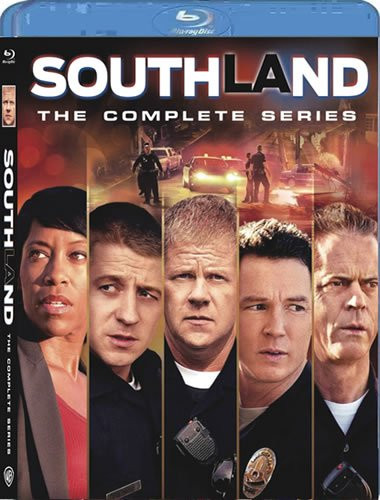 Southland - Complete Series - Blu Ray