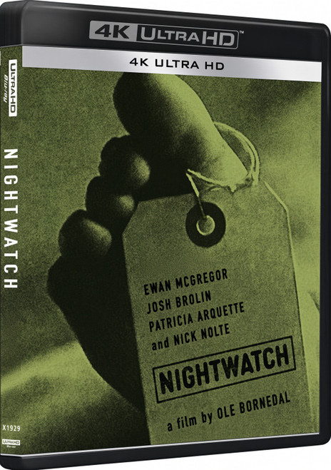 Nightwatch - 1997 - 4K