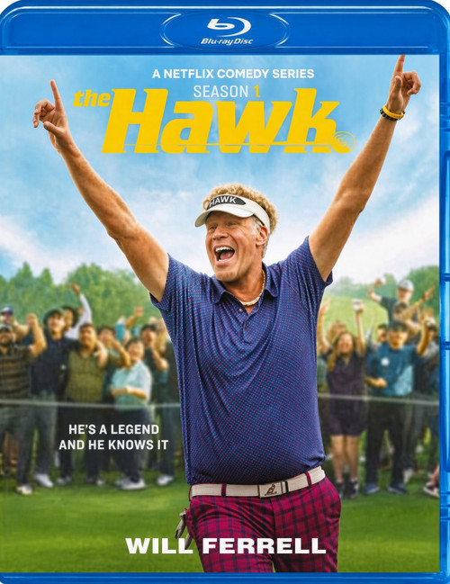 Hawk - Season 1 - Blu Ray