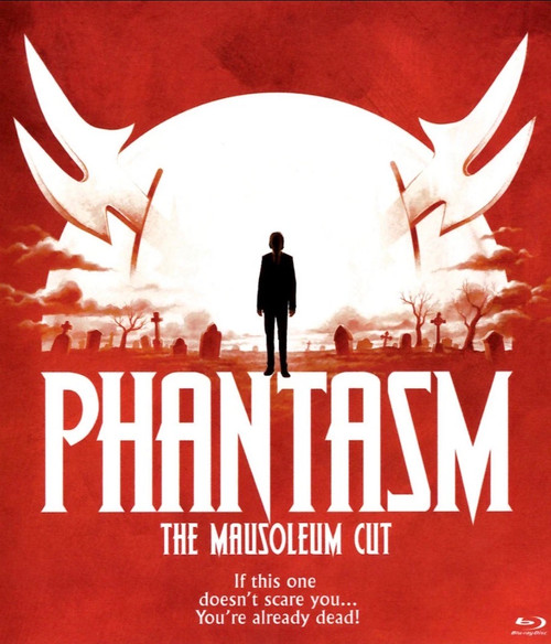 Phantasm - The Mausoleum Cut - Blu Ray