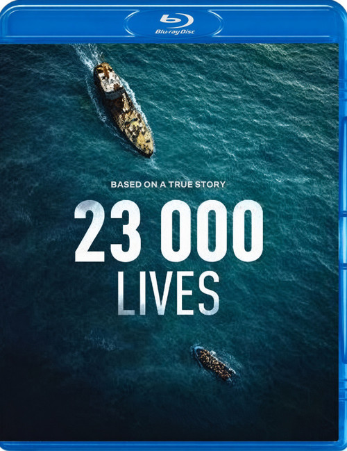 23000 Lives - 2026 - Blu Ray