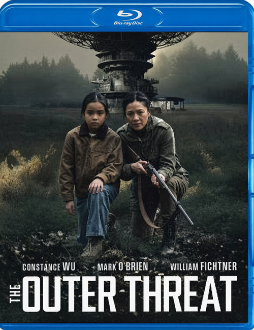 Outer Threat - 2026 - Blu Ray