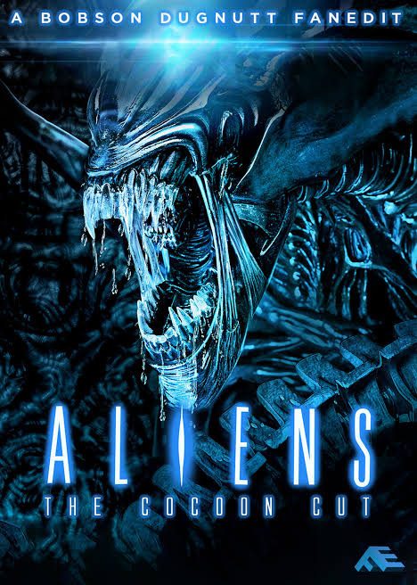 Aliens The Cocoon Cut - Fan Edit - Blu Ray