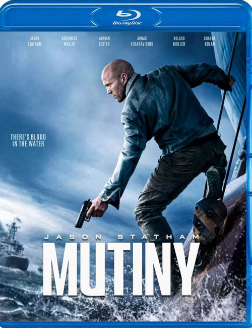 Mutiny - 2026 - Blu Ray