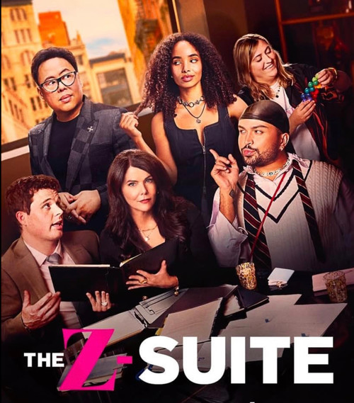The Z Suite - Season 1 - Blu Ray