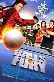 Balls Of Fury - 2007 - Blu Ray