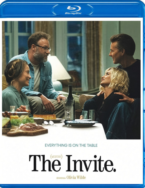 The Invite - 2026 - Blu Ray
