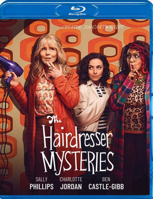 The Hairdresser Mysteries - Season 1 - Blu Ray
