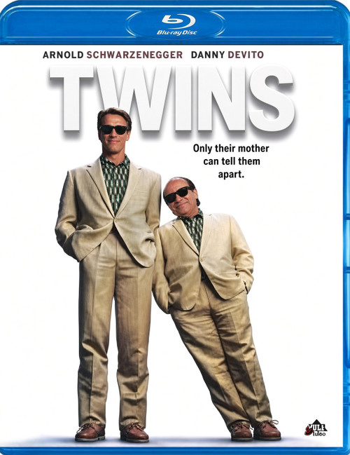 Twins - 1988 - Blu Ray
