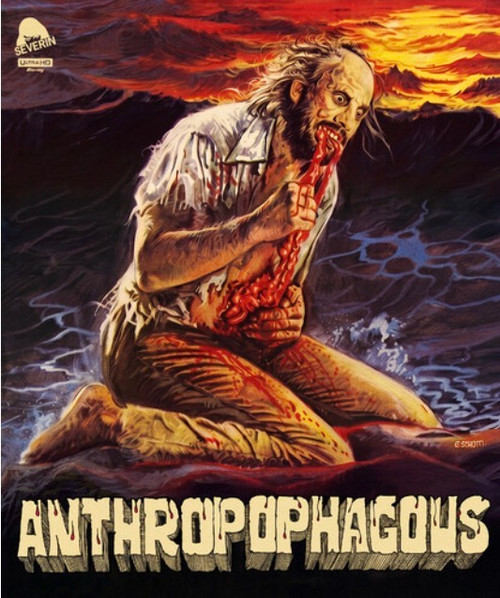 Anthropophagous - 1980 - 4K