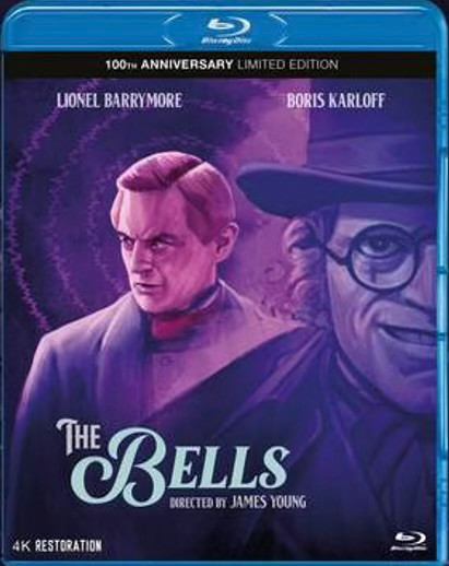 The Bells - 1926 - Blu Ray