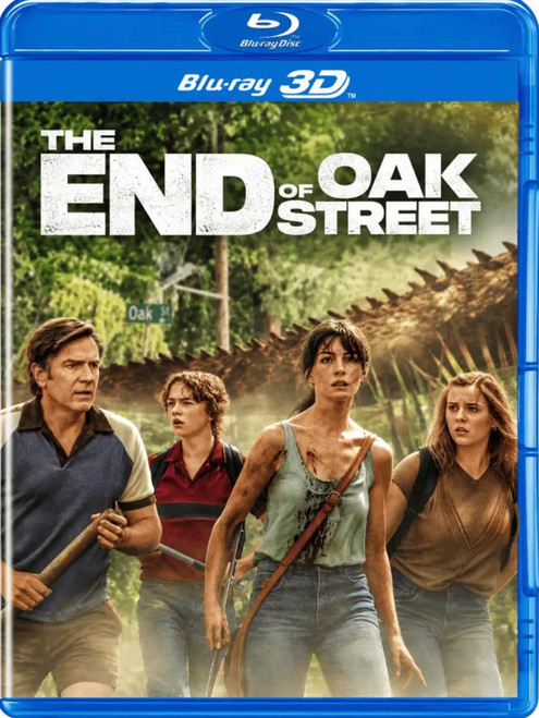 End Of Oak Street - 2026 - 3D Blu Ray
