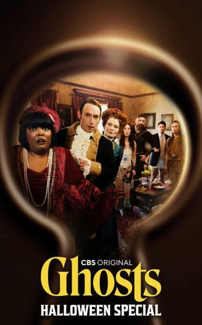 Ghosts Halloween Special - Halloween 6: The Mirror – Parts One & Two - Blu Ray