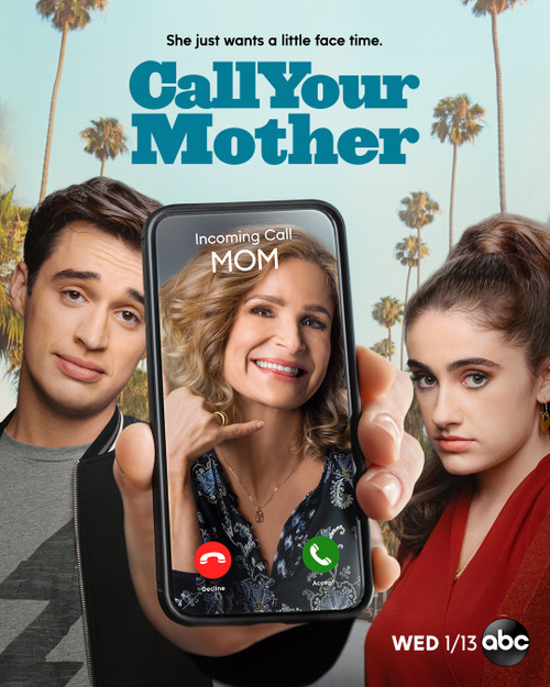 Call Your Mother - Complete Series - Blu Ray