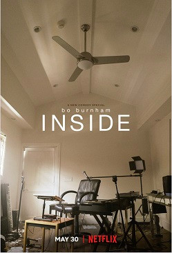 Bo Burnham Inside - 2021 - Blu Ray